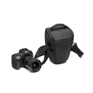 Manfrotto MB MA3-H-M Kameratasche „Kabura“, schwarz