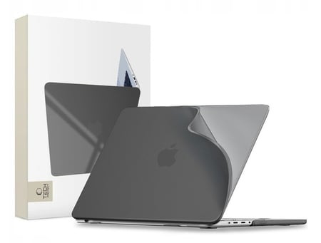 Tech-Protect 5906302323029 torba na laptop 35,6 cm (14") Futerał Czarny