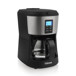 Tristar CM-1280 Kaffeemaschine, halbautomatische Filterkaffeemaschine, 0,75 l