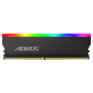 GIGABYTE AORUS RGB 16 GB Memory Module (2 x 8 GB DDR4 288-pin DIMM)