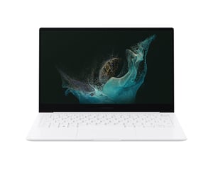 Samsung Galaxy Book2 Pro Intel® Core™ i7 i7-1260P Laptop 33,8 cm (13,3") Full HD 16 GB LPDDR5-SDRAM 512 GB SSD Wi-Fi 6E (802.11ax) Windows 11 Pro Silber