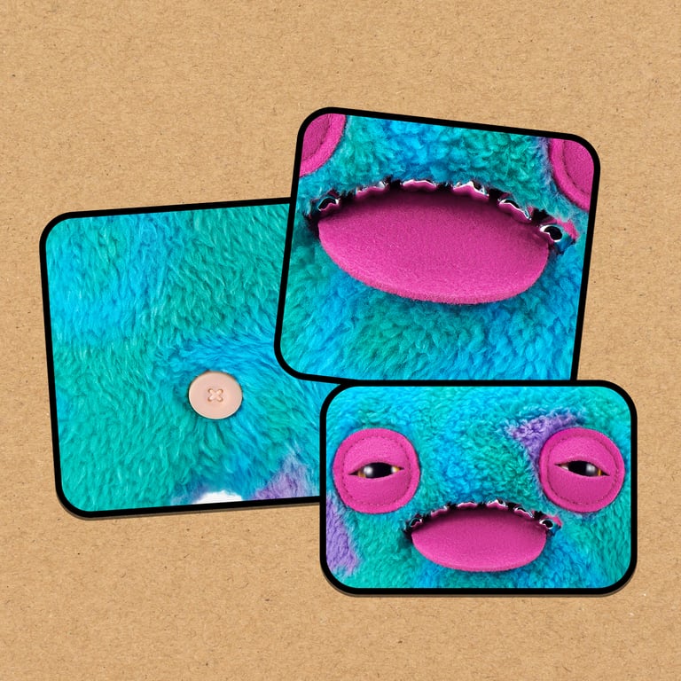 ZURU Fuggler 15749 zabawka pluszkowa