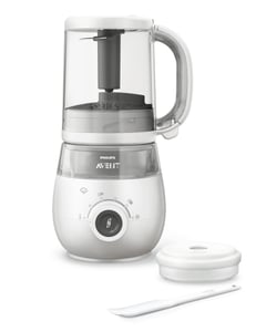 Philips AVENT SCF883/01 Gerät zur Zubereitung von Babynahrung, 0,12 l