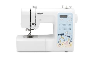 Brother KE20s Little Angel Computerized Sewing Machine Electric