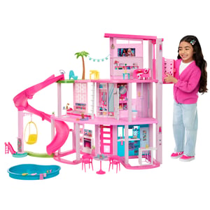 Barbie Dreamhouse Adventures HMX10 Puppenhaus