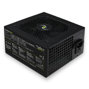 Tecnoware FAL550FS12 Netzteilmodul 550 W, 20+4-Pin-ATX, schwarz