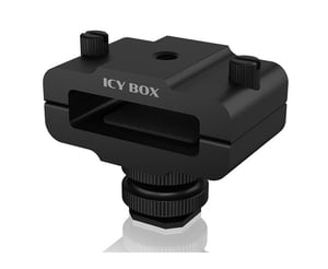 ICY BOX IB-CA100 Monteringsklämmor