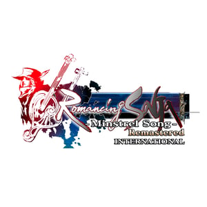 Square Enix Romancing SaGa -Minstrel Song- Remastered International Standardowy PlayStation 4