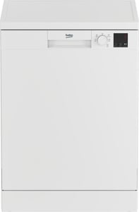 Beko DVN05320W Freistehend 13er-Set.