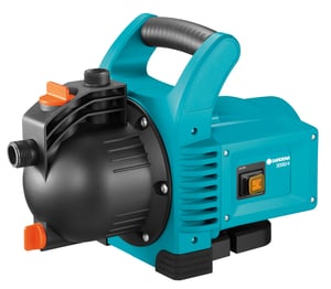 Gardena 1707 Water Pump, 600 W, 3.6 bar, 3100 l/h