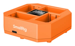 SmallRig NP-FZ100 ładowarka akumulatorów Akumulator aparatu cyfrowego USB