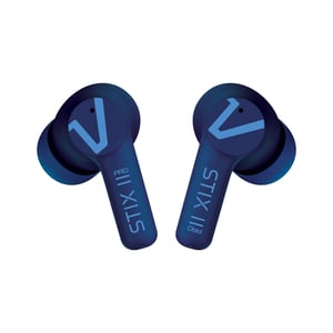 Veho STIX II Pro True Wireless Earbuds Wireless In-Ear Calls/Music/Sports/Everyday Use Bluetooth Blue