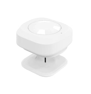 WOOX R7046 Motion Detector Passive Infrared (PIR) Sensor Wireless White