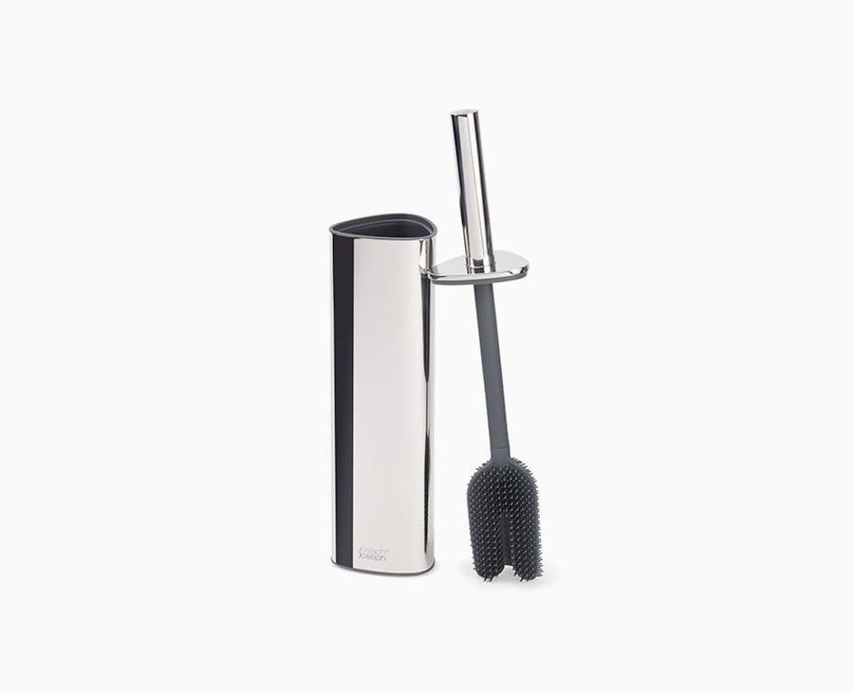 Joseph Joseph Flex 360 Luxe Szczotki toaletowe i uchwyty