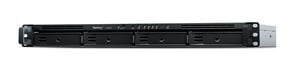 Synology RX418 diskmatris 0 TB Rack (1U) Svart, Grå