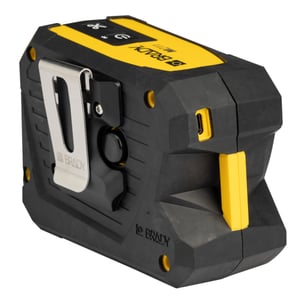 Brady M211 Kit drukarka etykiet Termotransferowy 203 x 203 DPI 15,24 mm/s Bezprzewodowy Bluetooth