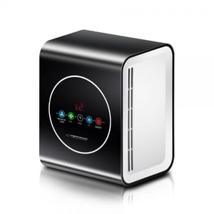 Esperanza EHP001 Air Purifier 45 dB Black, White