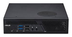 ASUS PB63-B3200MH Intel® Core™ i3 i3-14100 8 GB DDR5-SDRAM 256 GB SSD Mini PC Czarny