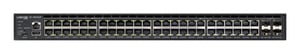 LANCOM GS-4554XUP Managed L3 2,5G-Ethernet (100/1000/2500) PoE-Unterstützung 1U Schwarz