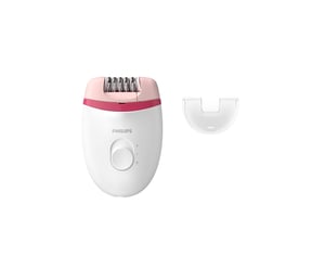 Philips Satinelle Essential BRE235/00 Kompakter, netzbetriebener Epilierer
