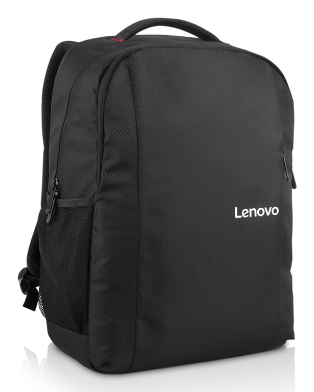 Lenovo B515 39,6 cm (15.6") Plecak Czarny, Czerwony