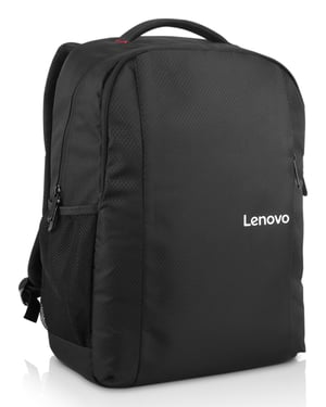 Lenovo B515 39,6 cm (15.6") Plecak Czarny, Czerwony