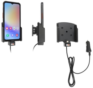 Brodit 721380 Halterung Aktive Halterung Handy/Smartphone Schwarz
