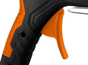NEO tools 17-097 pistolet/pióro do klejenia na gorąco