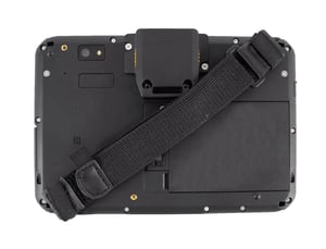 InfoCase TBCS1HDSTP-P pasek Tablet Elastan, Nylon, Stal, Rzep, Winyl Czarny