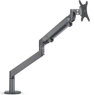 Hagor 8715 Monitorhalterung / -ständer 81,3 cm (32") Schreibtisch Schwarz
