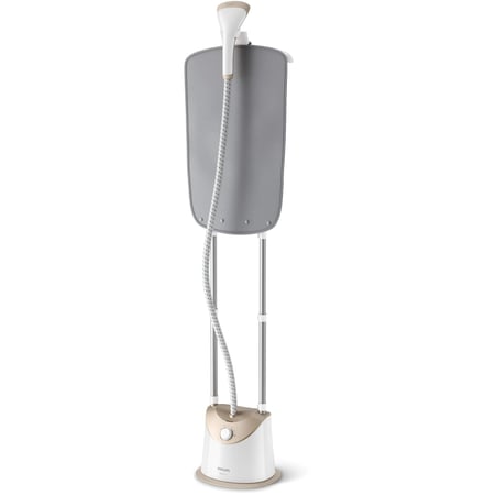 Philips GC488/60 parowiec do ubrań 1,4 l 1800 W Złoto, Biały