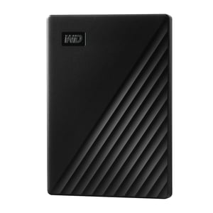 Western Digital My Passport zewnętrzny dysk twarde 4 TB 3.2 Gen 1 (3.1 Gen 1) Czarny