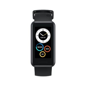 realme Band 2 Opaska do monitorowania aktywności 3,56 cm (1.4") Czarny