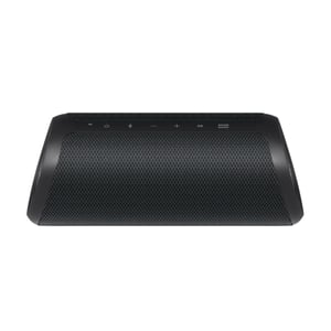 LG XBOOM Go Bärbar monohögtalare Svart 40 W