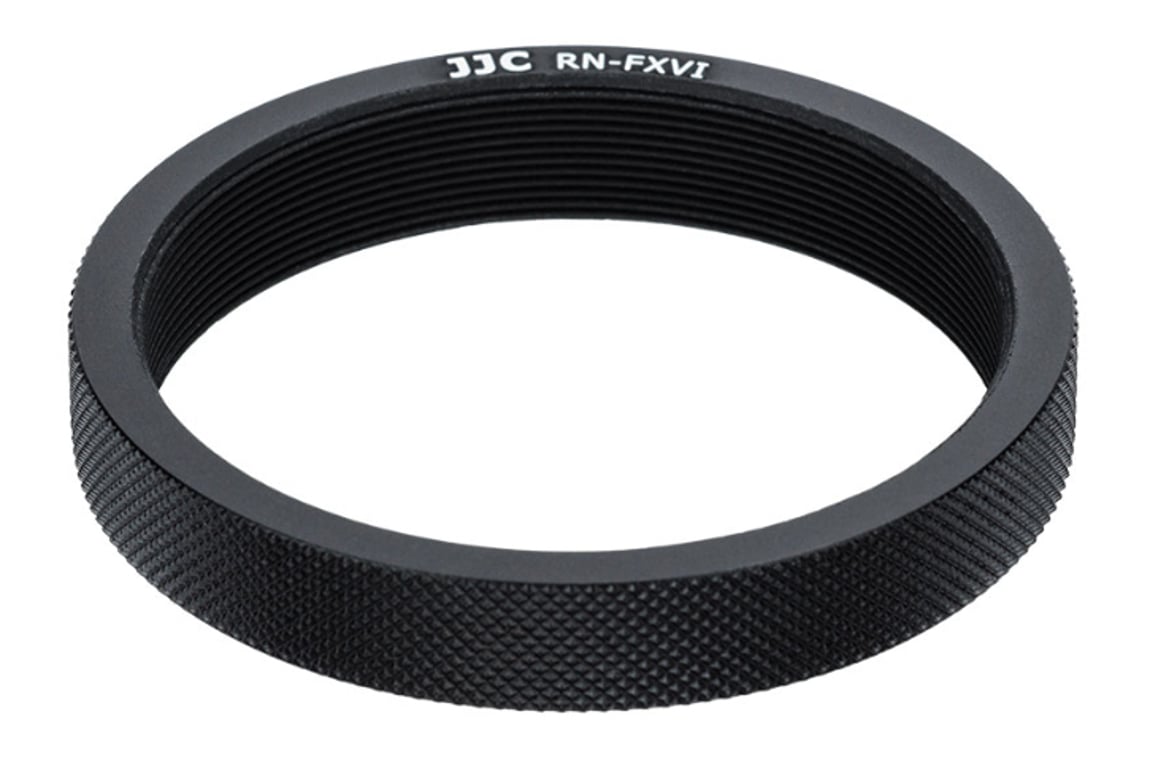 JJC RN-FXVI BLACK adapter soczewek