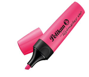 Pelikan Textmarker 490, 1 Stück, rosa