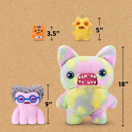 Hug-A-Lumps 15750 zabawka pluszkowa