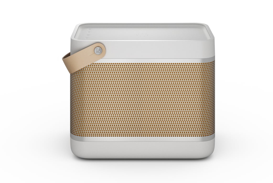 Bang & Olufsen Beolit 20 Przenośny głośnik stereo Szary