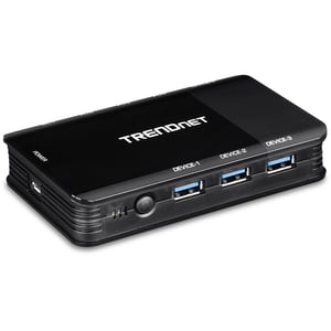 Trendnet TK-U404 data switch