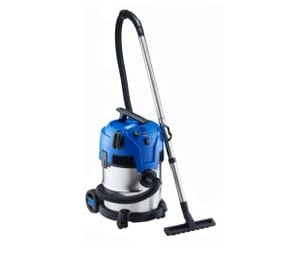 Nilfisk MULTI II 22 22 l Vakuumtrummor för torr- och våtrengöring 1200 W Dammsugarpåse
