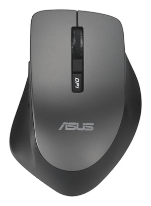 ASUS WT425 myszka Biuro Po prawej stronie RF Wireless Optyczny 1600 DPI