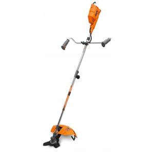 Daewoo DABC 1750E Büschelschneider/Trimmer 42 cm 1400 W Wechselstrom Schwarz, Orange, Silber