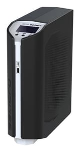 Salicru SPS 900 SOHO+ USV-Anlage, Line-Interactive-Technologie, 0,9 kVA, 510 W, 4 x Netzsteckdose