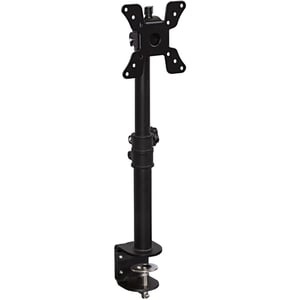 Techly ICA-LCD 500BK Halterung/Ständer für 76,2 cm (30") Monitore, Schreibtisch, schwarz