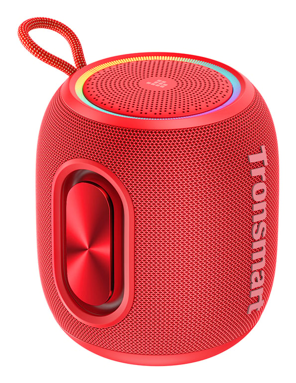 фото Портативная колонка Tronsmart T8 Mini Red 3