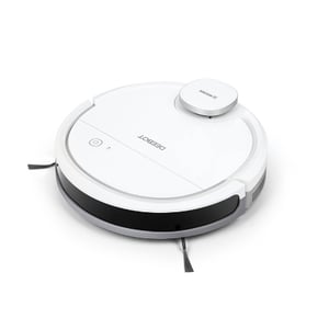 Ecovacs 6943757613441 Automatischer Staubsauger, Weiß