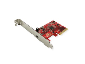 ROLINE 15.06.2195 Internal USB 3.2 Gen 2x2 Type-C Adapter