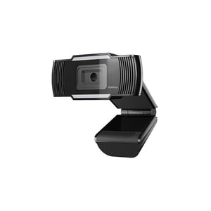 NATEC LORI PLUS webbkamera 1920 x 1080 px USB 2.0 Svart