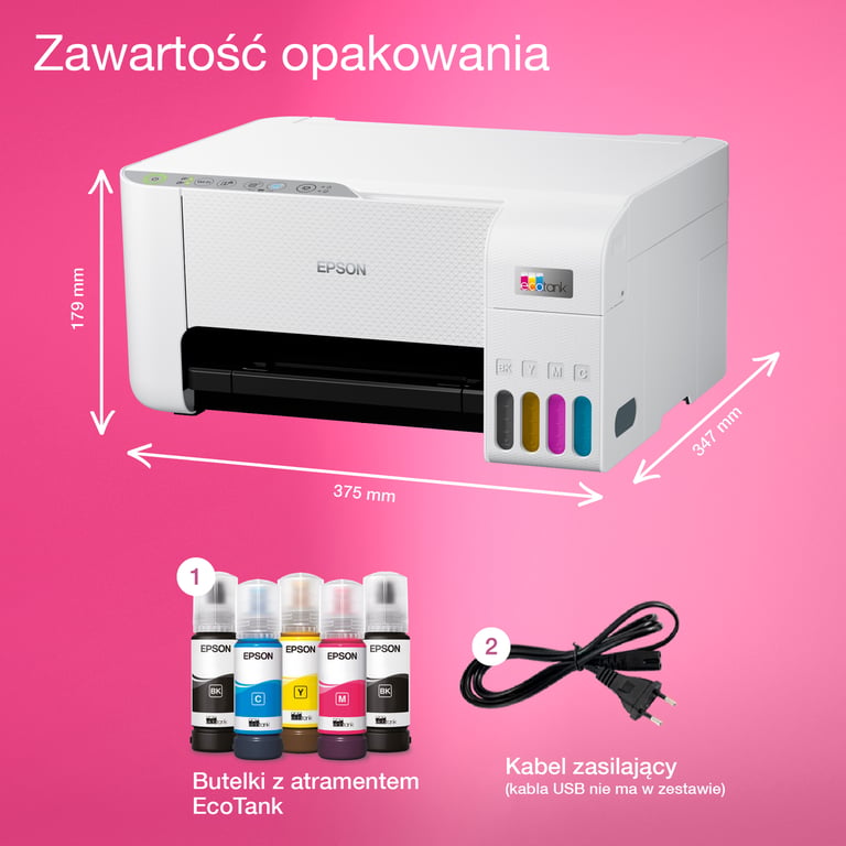 Epson EcoTank L3276