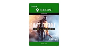 Microsoft Battlefield 1 Premium Pass Xbox One Nedladdningsbart innehåll till videospel (DLC)